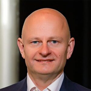 Alex Goryachev, Innovator-in-Residence, Tulane University