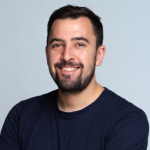 James Ensor, Global Lead, Server-Side, Didomi