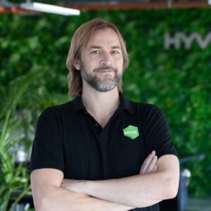 Jon Lucas, Co-Founder and Director, Hyve Managed Hosting