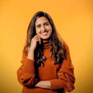 Khushboo Kashyap, Senior Director of Governance, Risk and Compliance, Vanta