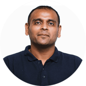 Manan Shah, Co-Founder, Solar4Good