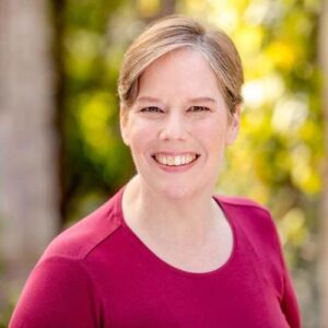 Mandy Andress, CISO, Elastic