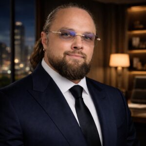 Mark Pugachev, CEO, Motenza Capital