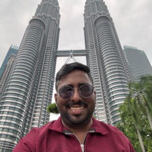 Mugees Ahmed, Founder, DistroCode