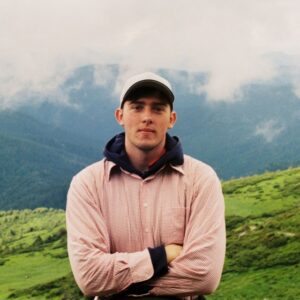 Mykyta Chernenko, Founder, AIWriteBook