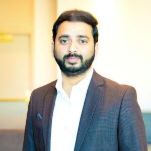 Nishanth Sirikonda, Cloud Solutions Architect, FirstDay Foundation