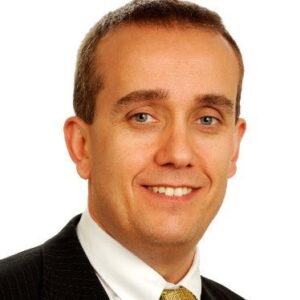 Phil Swain, CISO and VP of Information Security, Extreme Networks