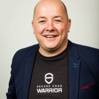 Pieter Danhieux, CEO and Co-founder, Secure Code Warrior