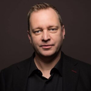 Ray Heffer, Field CISO, Veeam