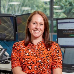 Rebecca Leversidge, Head of Group Marketing, Premierline