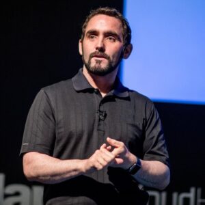 Richard Cassidy, EMEA CISO, Rubrik