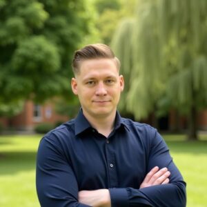 Roman Martynenko, Founding Full-Stack Engineer, Henry AI