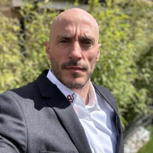 Scott Neve, Founder, Ops Intel