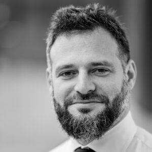 Sergey Novikov, Director of Cybersecurity Content, CyberProof