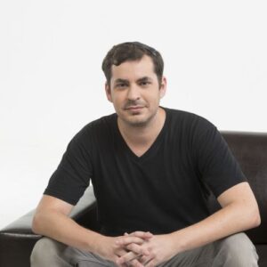 Shlomi Beer, Co-Founder And CEO, ImpersonAlly