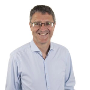 Simon Lawrence, Co-Founder and CEO, i-Confidential