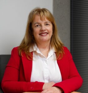 Cheryl Martin, Head of Cyber, C86
