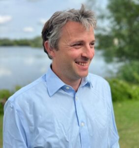 Mark Davies, Founder, Doris