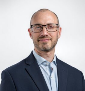 Nick Benson, CEO, CREST