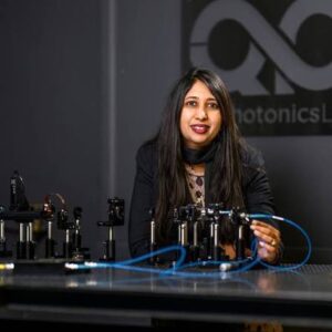 Yaseera Ismail, QuPhotonics Laboratory
