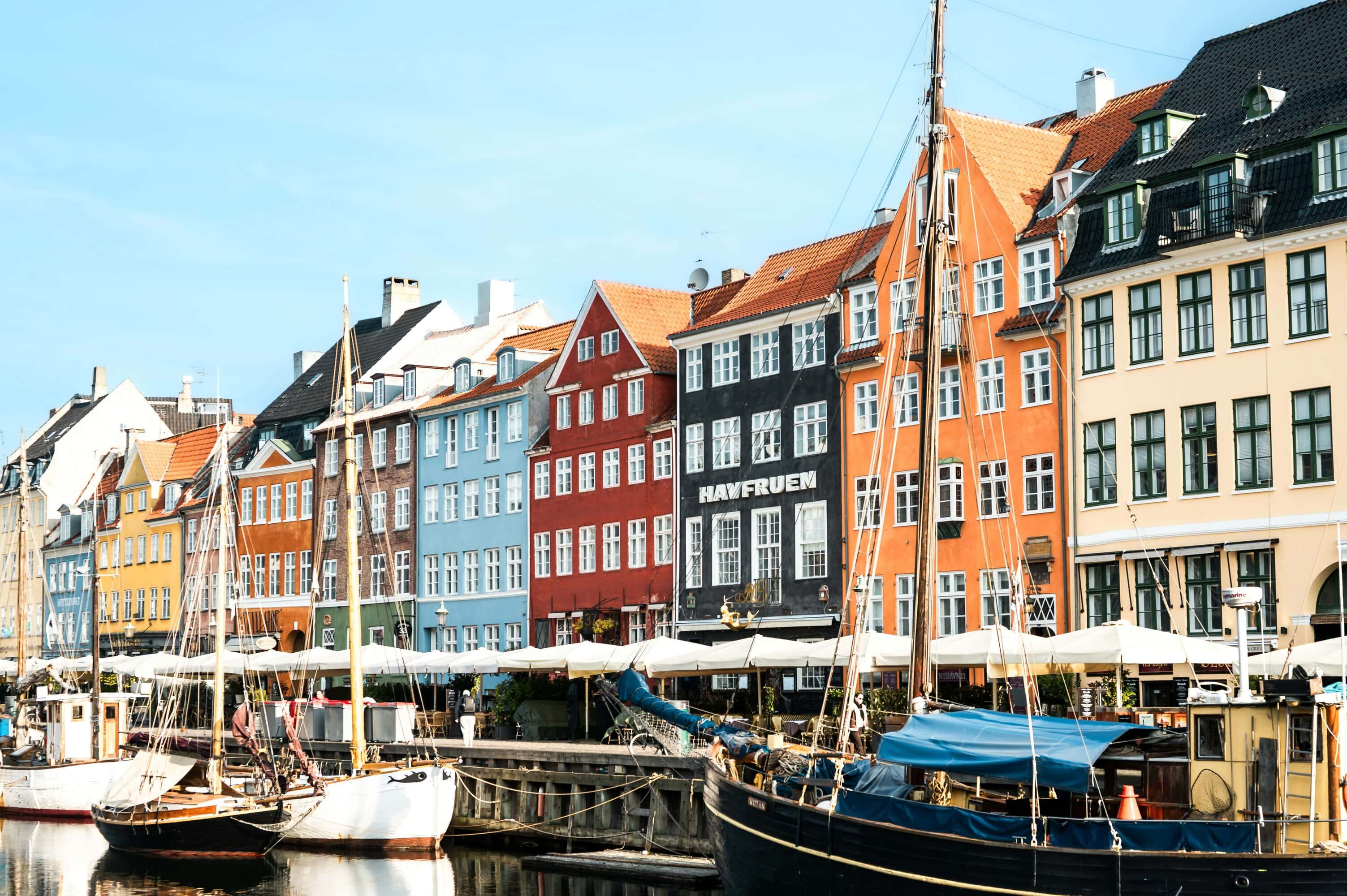 How Denmark Encourages Businesses To Set Up Shop - TechRound