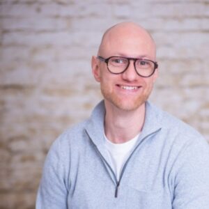 Scott Dawson, CEO, DECTA
