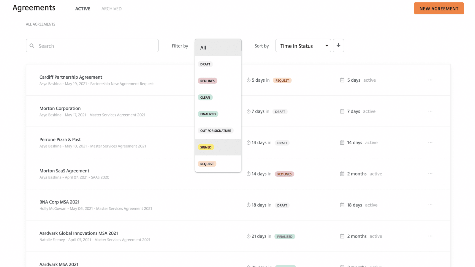 LinkSquares, Provider of AI-Powered CLM and Analysis Tool - TechRound